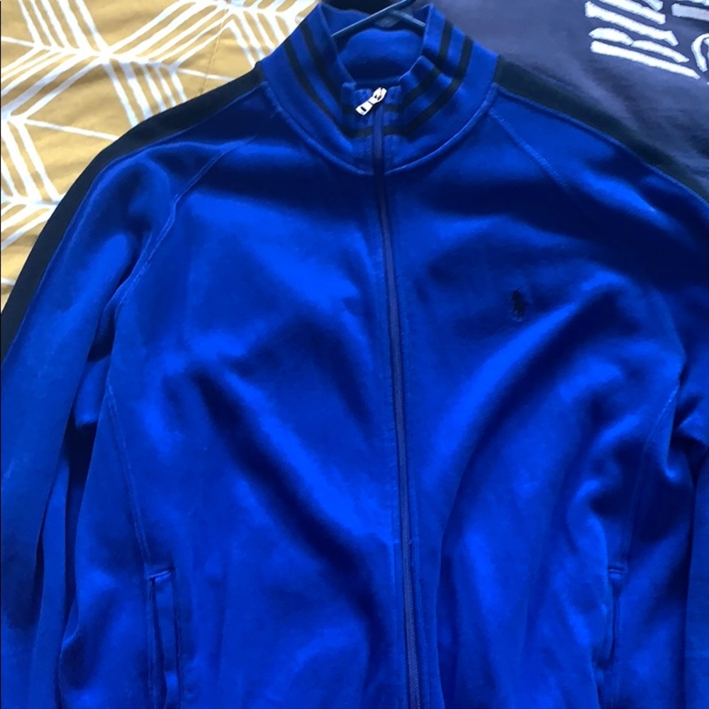 Polo Track Jacket
